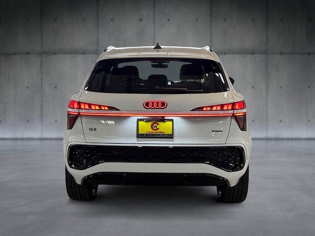 2026 Audi Q3 SUV