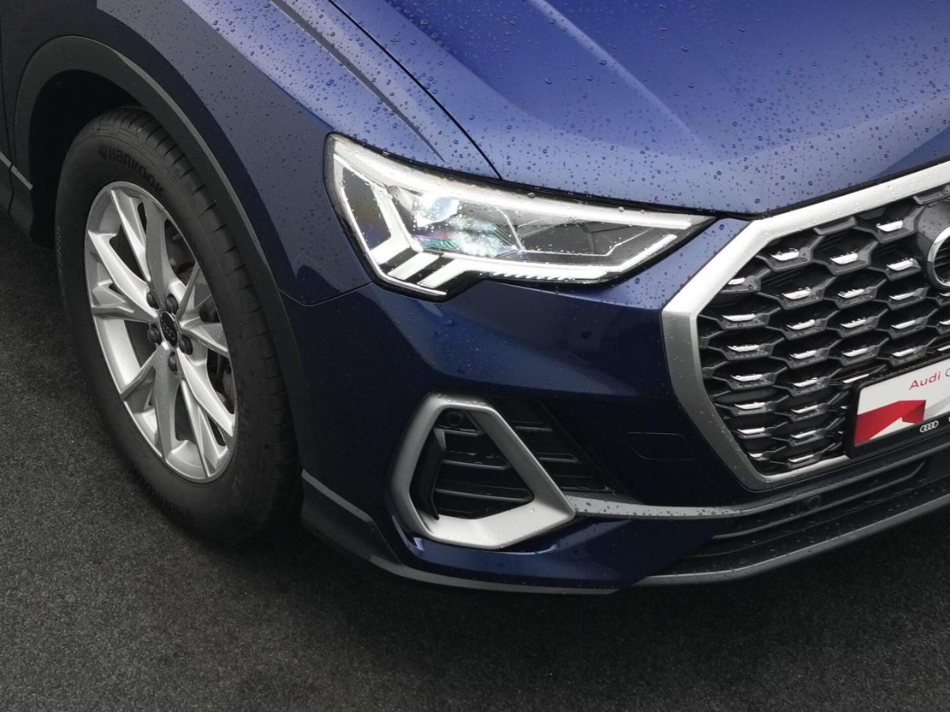 Audi Q3 Sportback S line