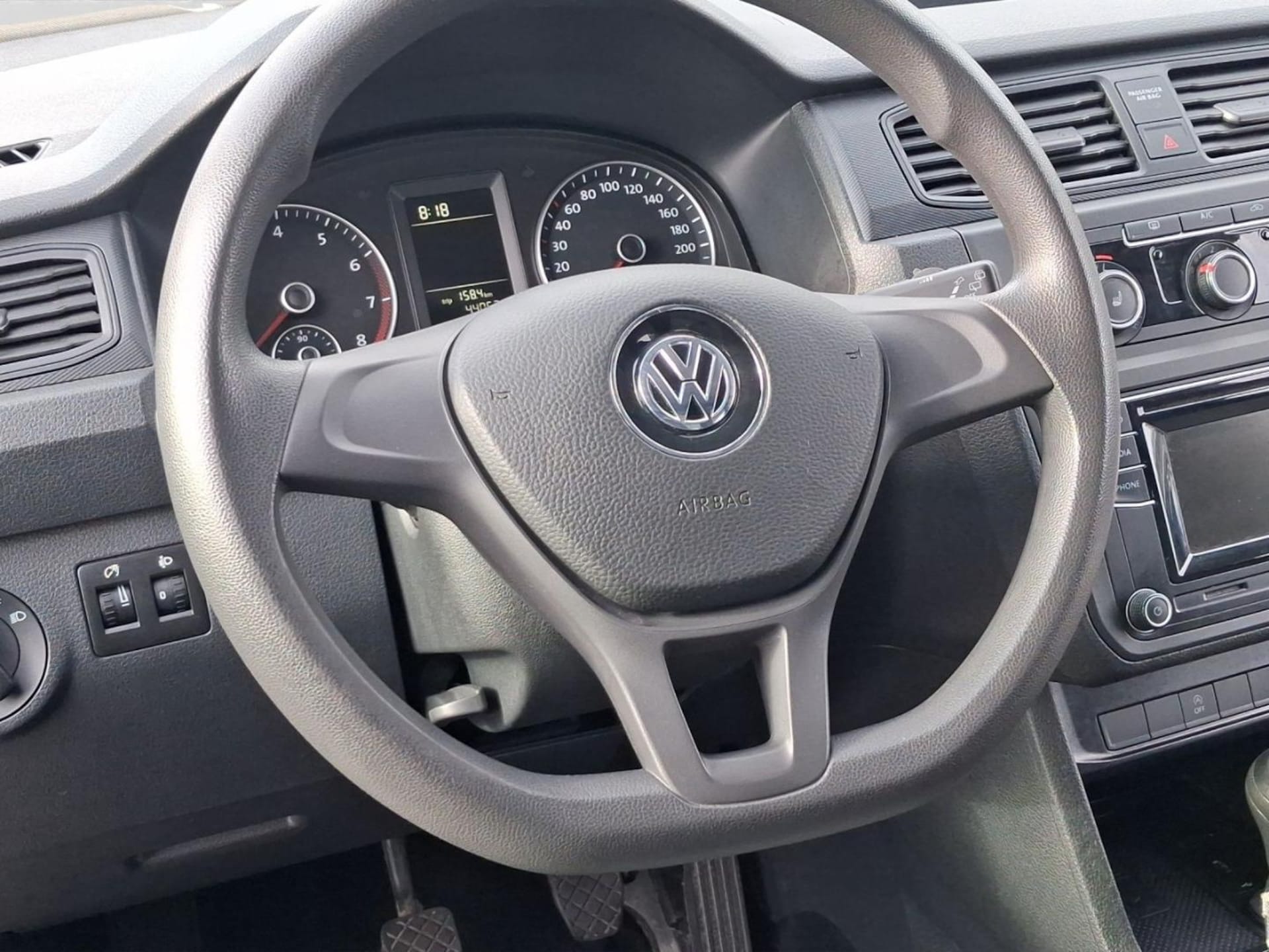 Volkswagen Caddy Kasten