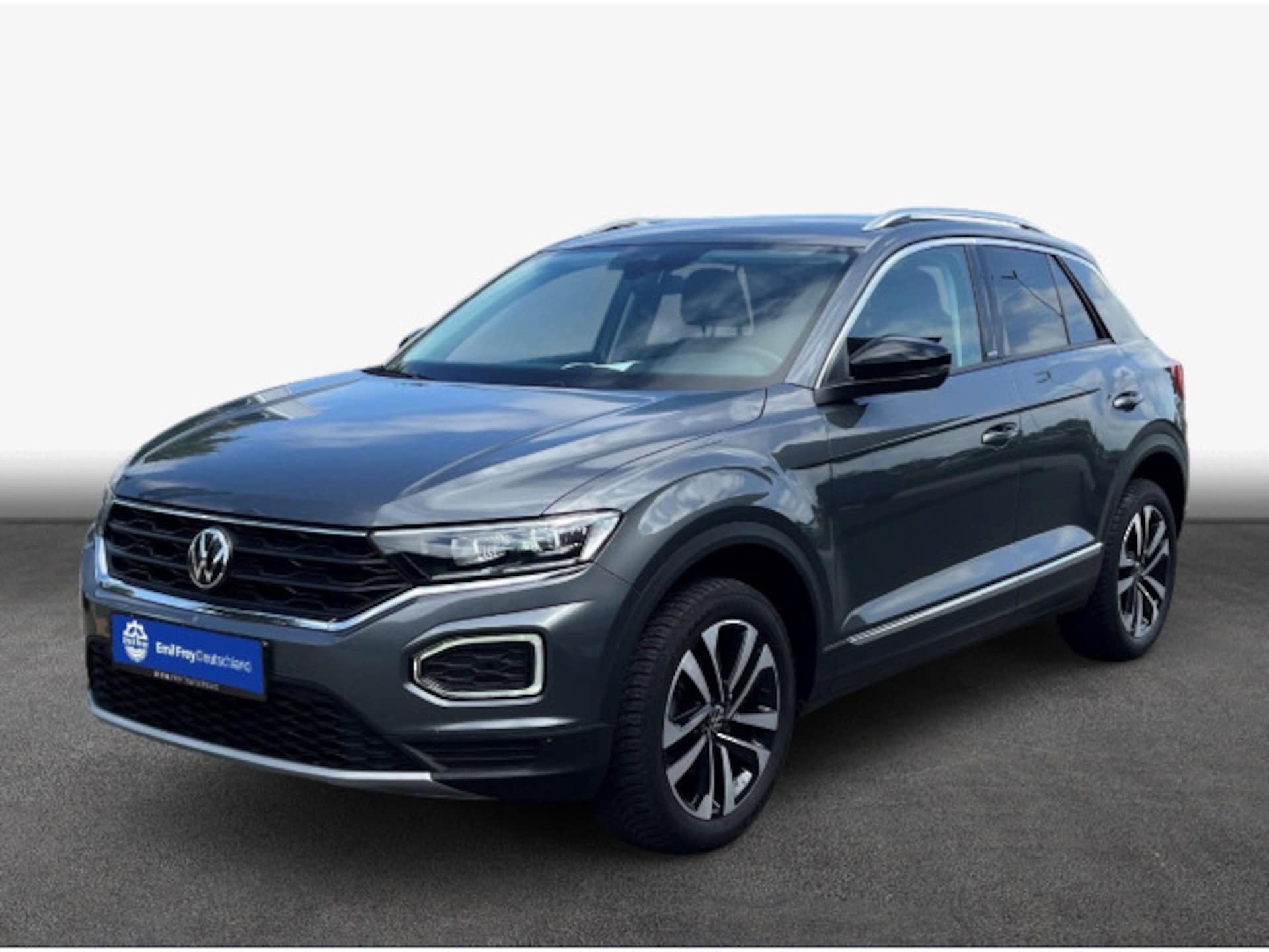 Volkswagen T-Roc United