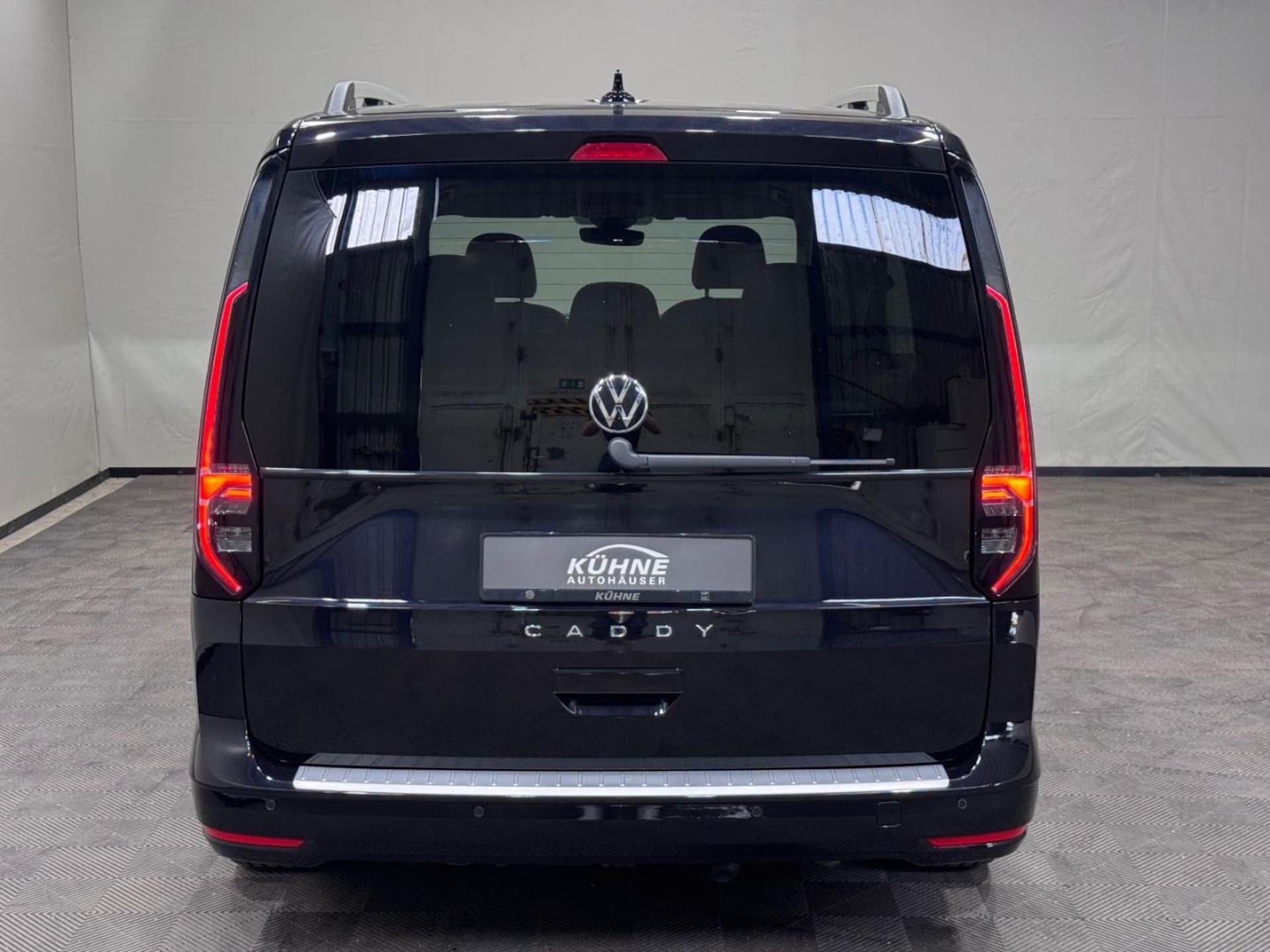 Volkswagen Caddy Maxi Style