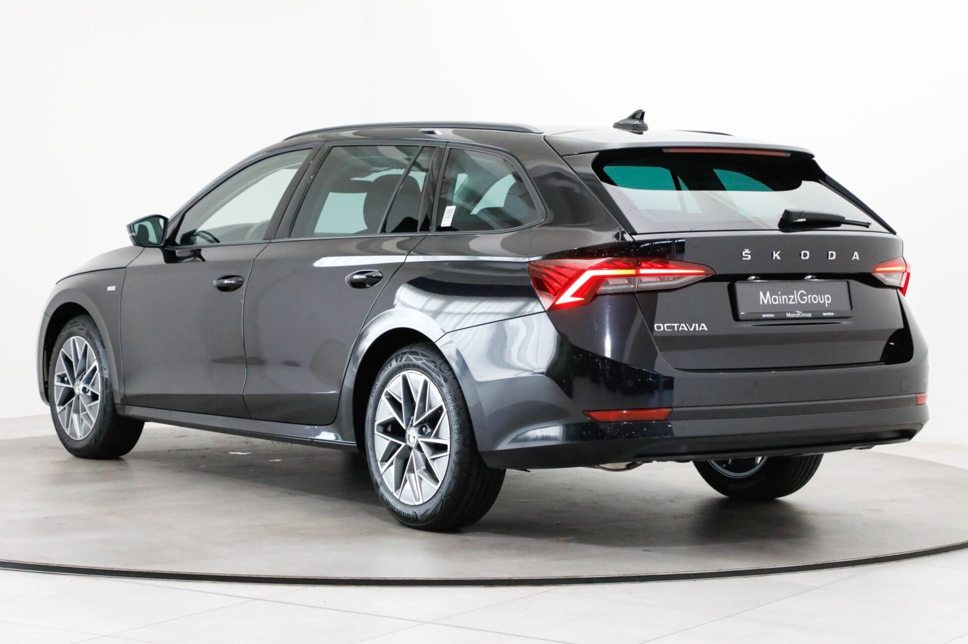 Skoda Octavia Combi Ambition