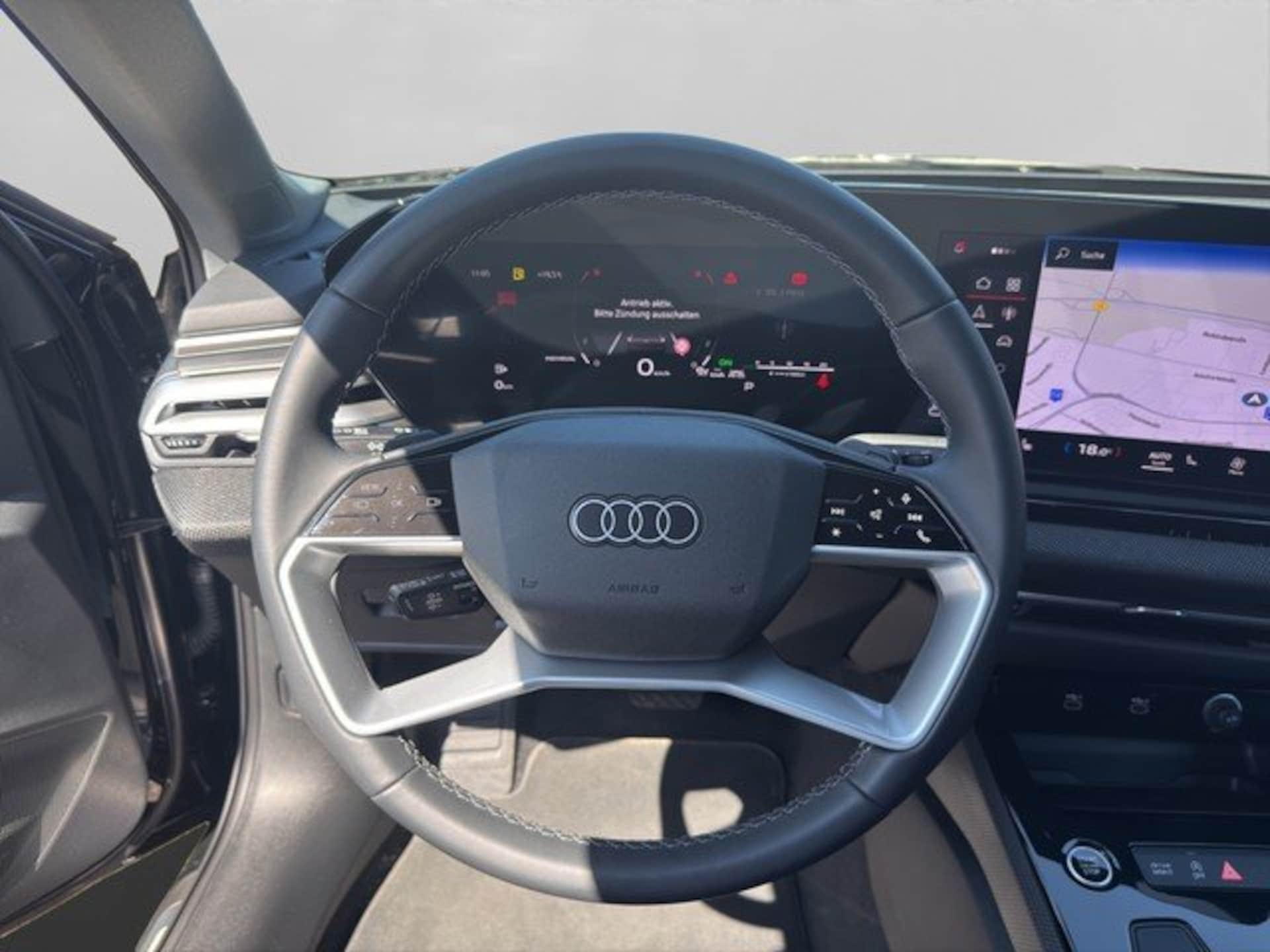 Audi A5 Avant