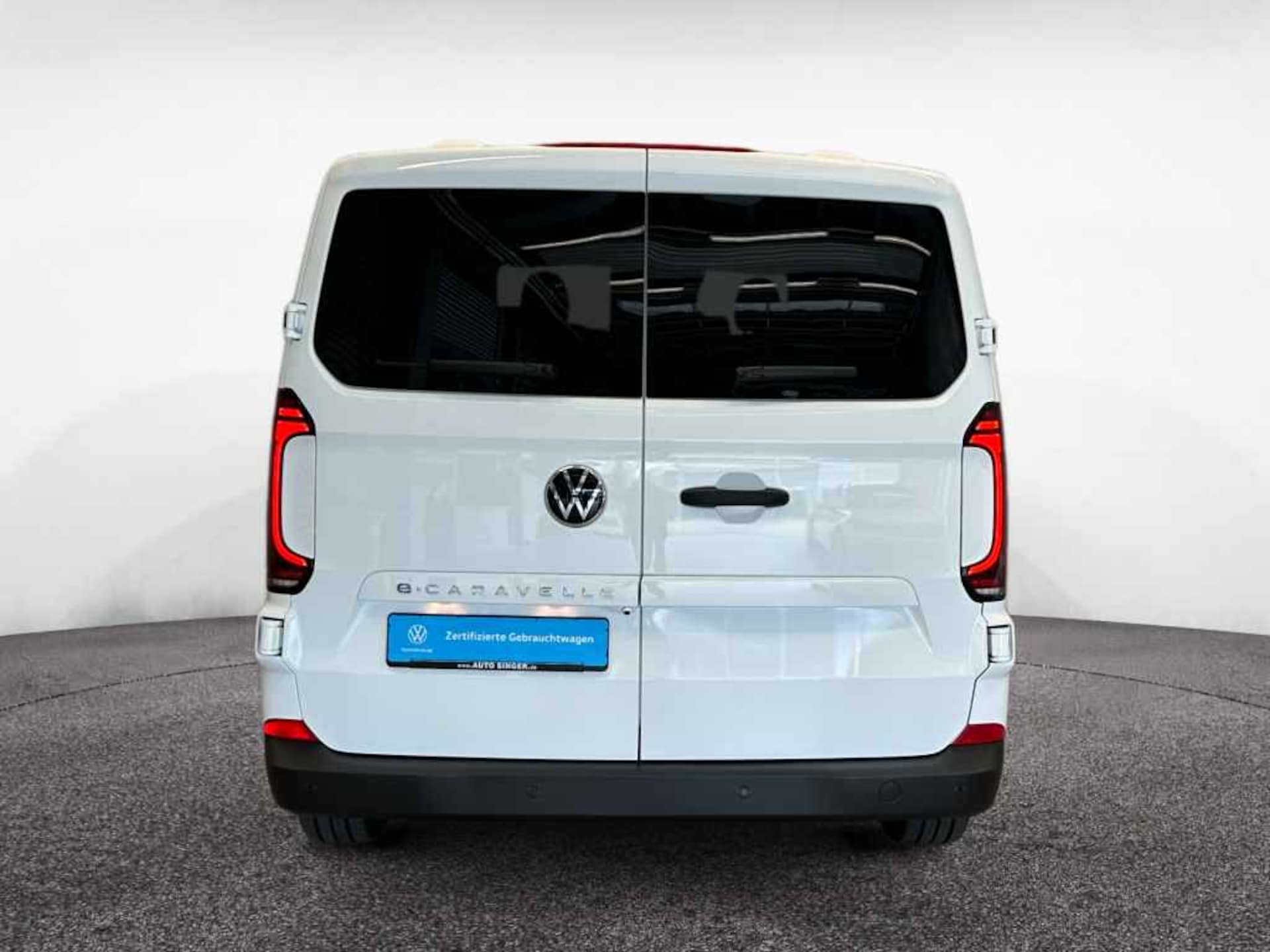 Volkswagen e-Caravelle Langer Radstand