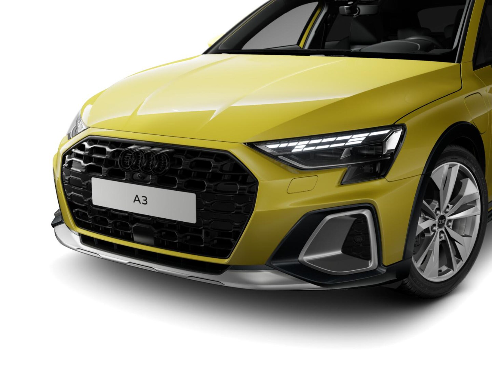 Audi A3 allstreet TFSI e