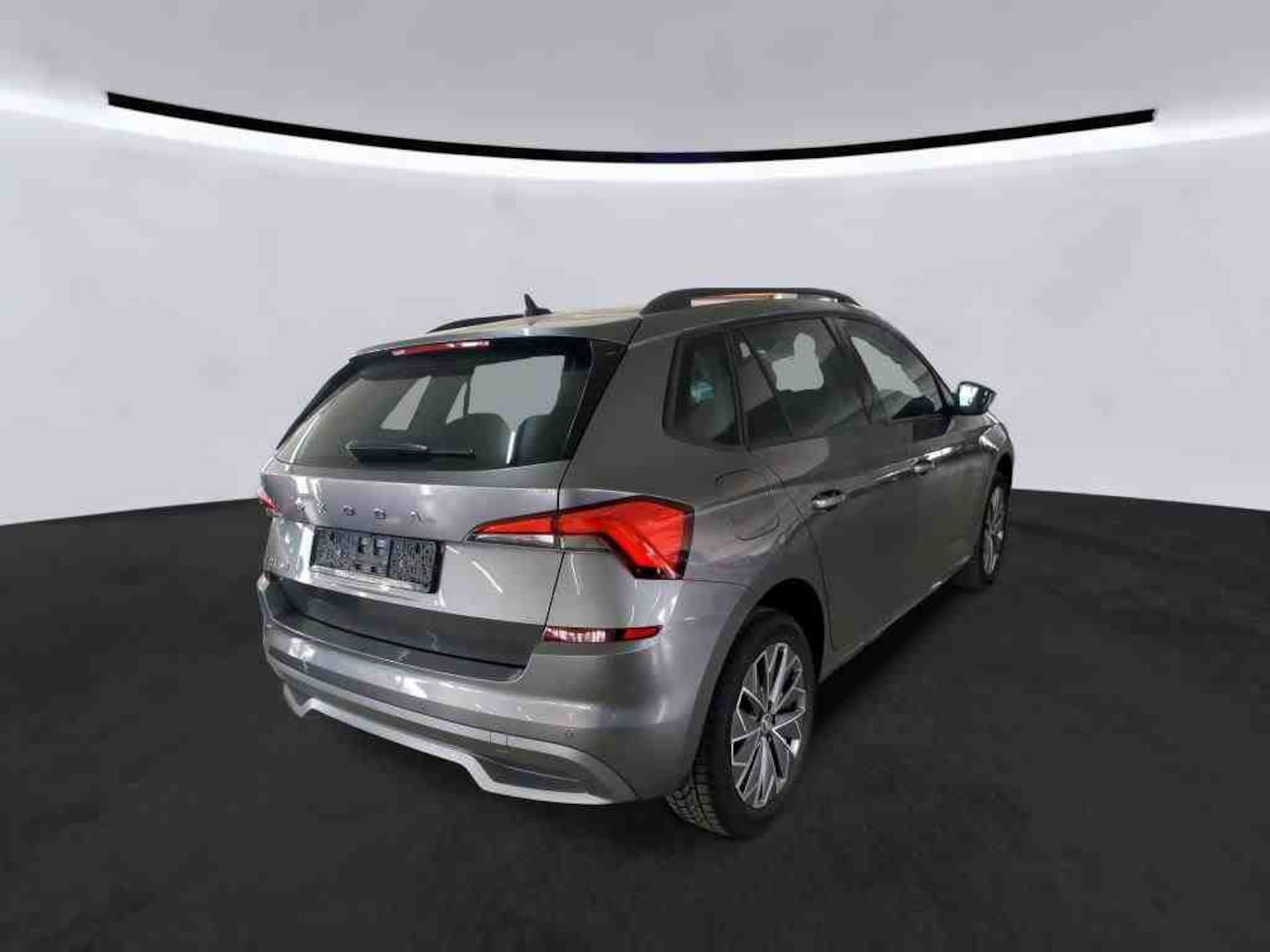 Skoda Kamiq Ambition
