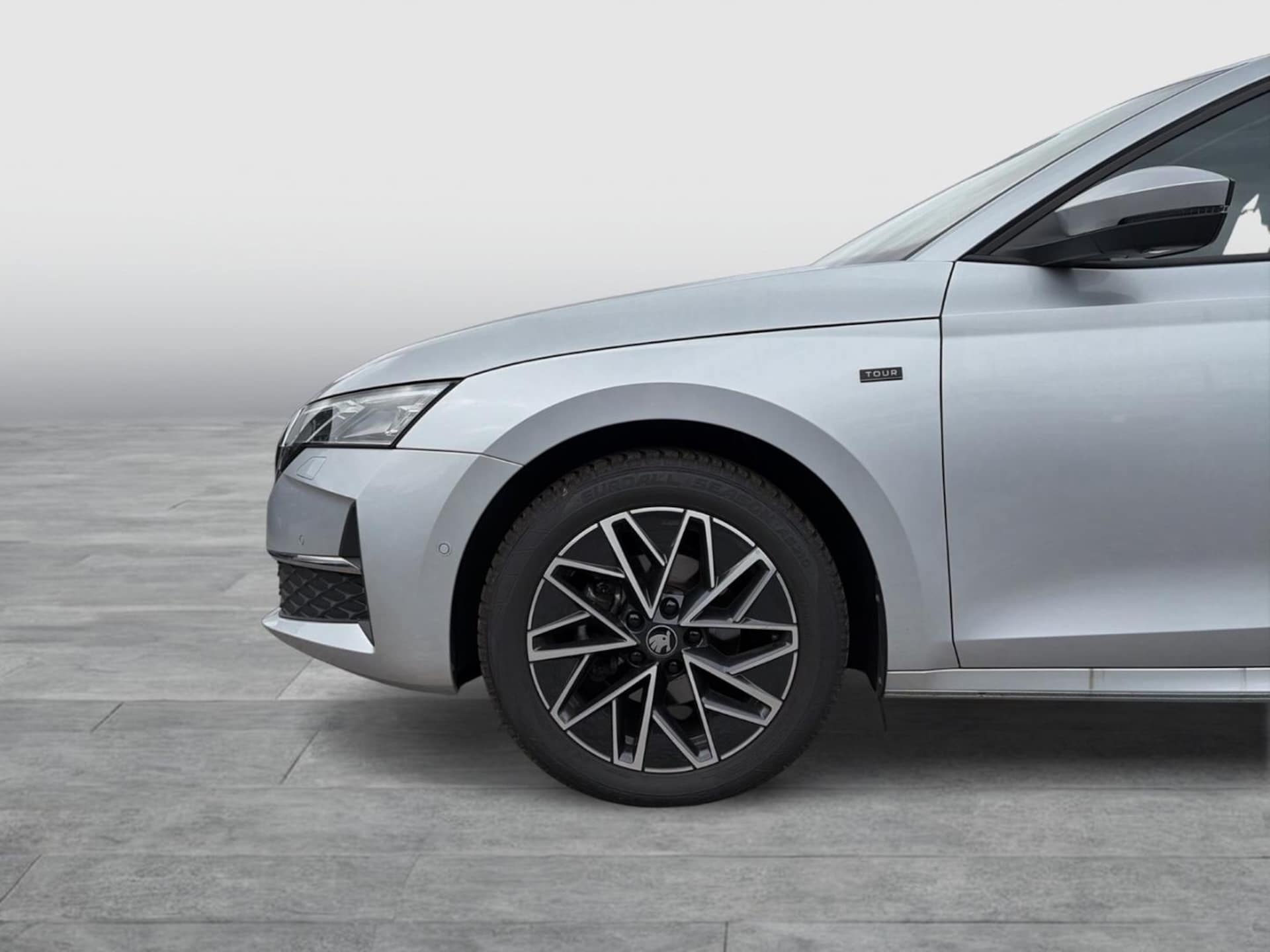 Skoda Octavia Combi Tour