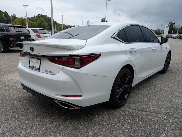 2024 Lexus ES 350
