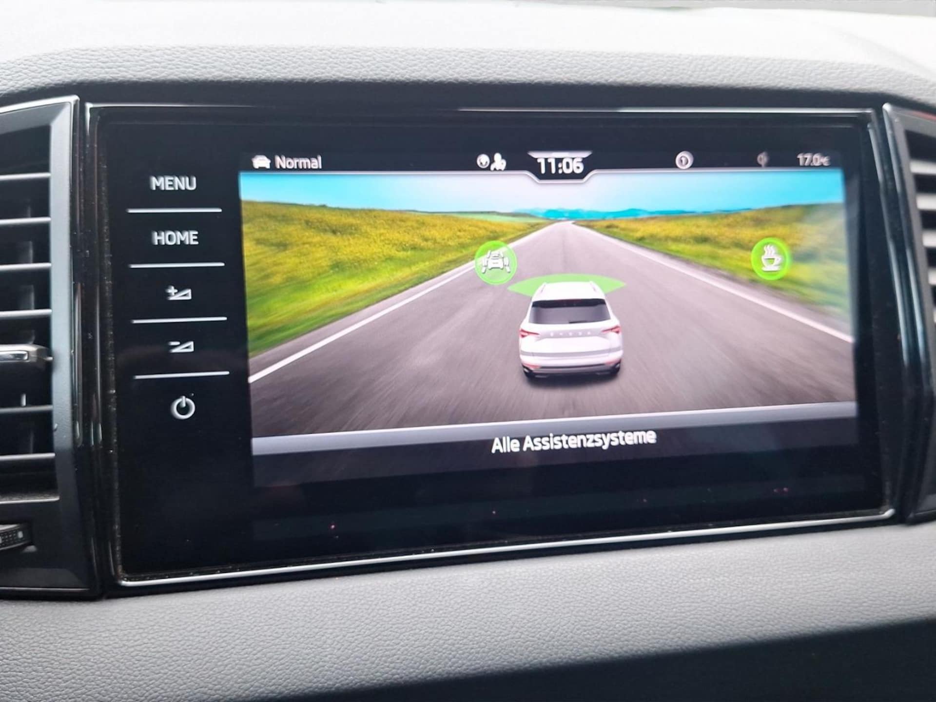 Skoda Karoq Sportline
