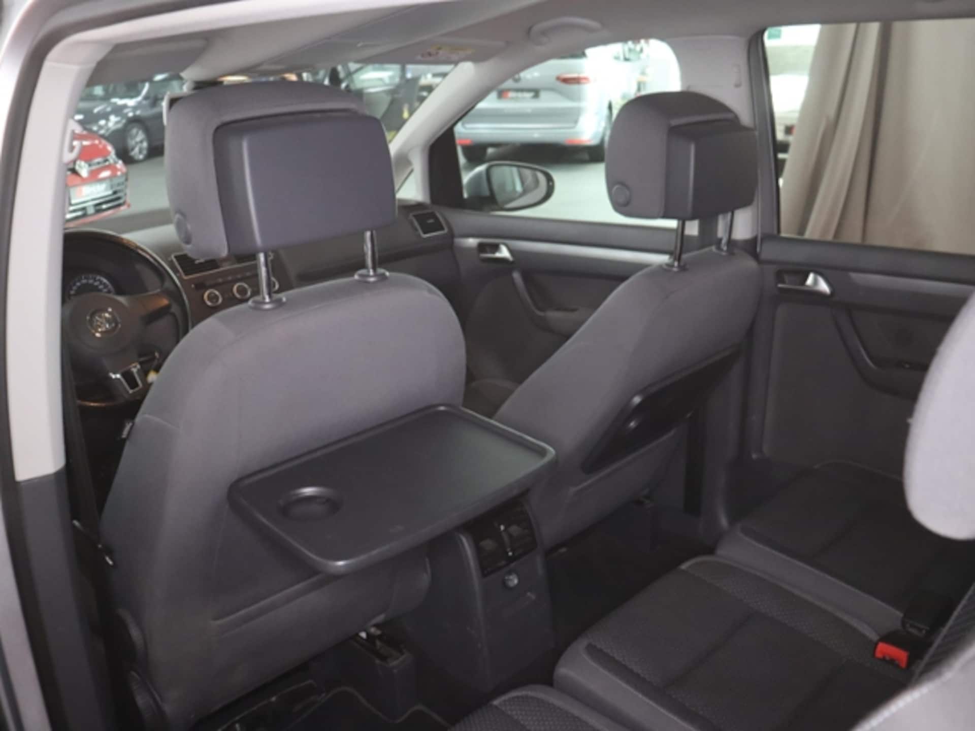 Volkswagen Touran Comfortline
