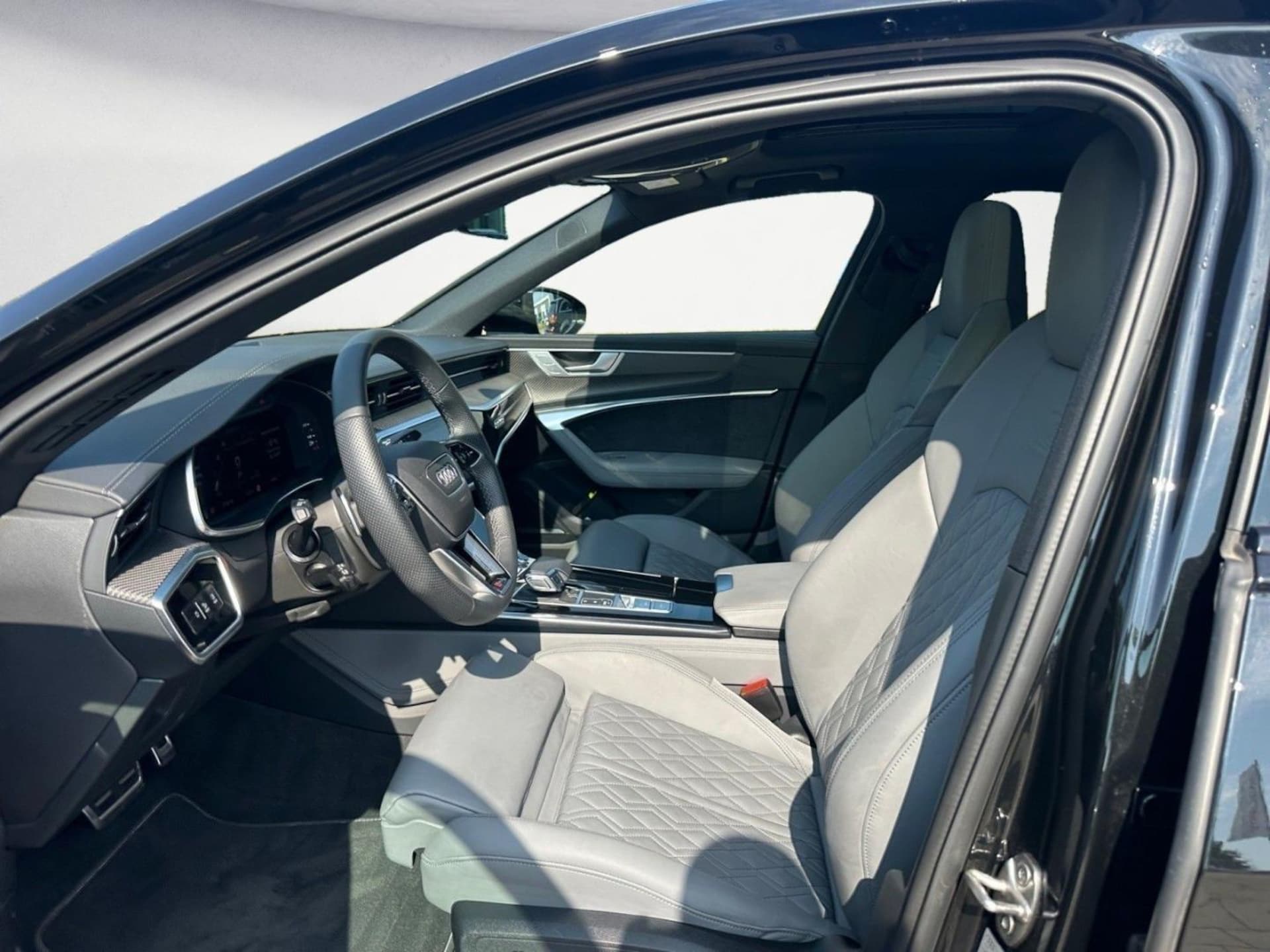 Audi S6 Limousine