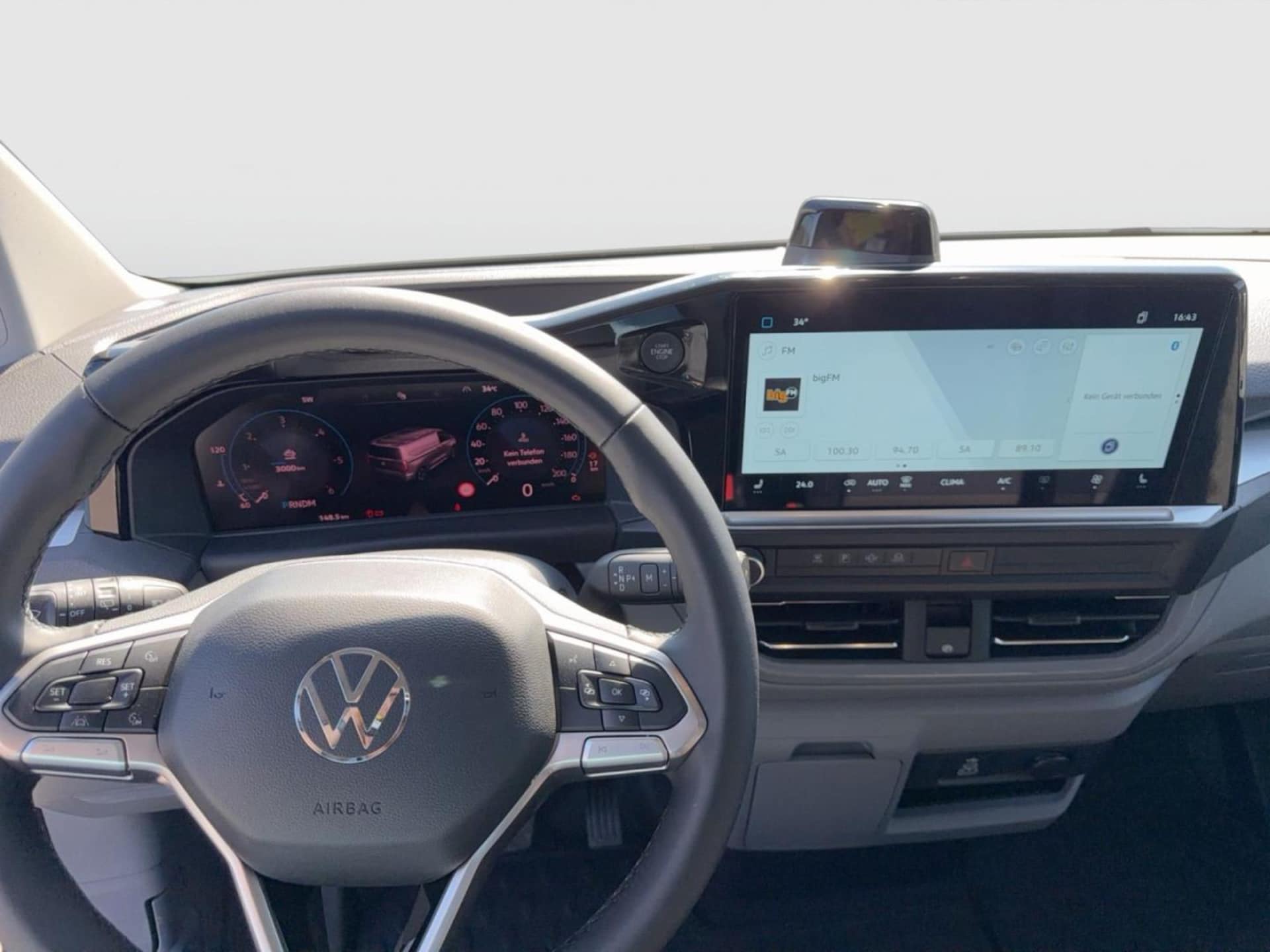 Volkswagen Transporter Kasten langer Radstand