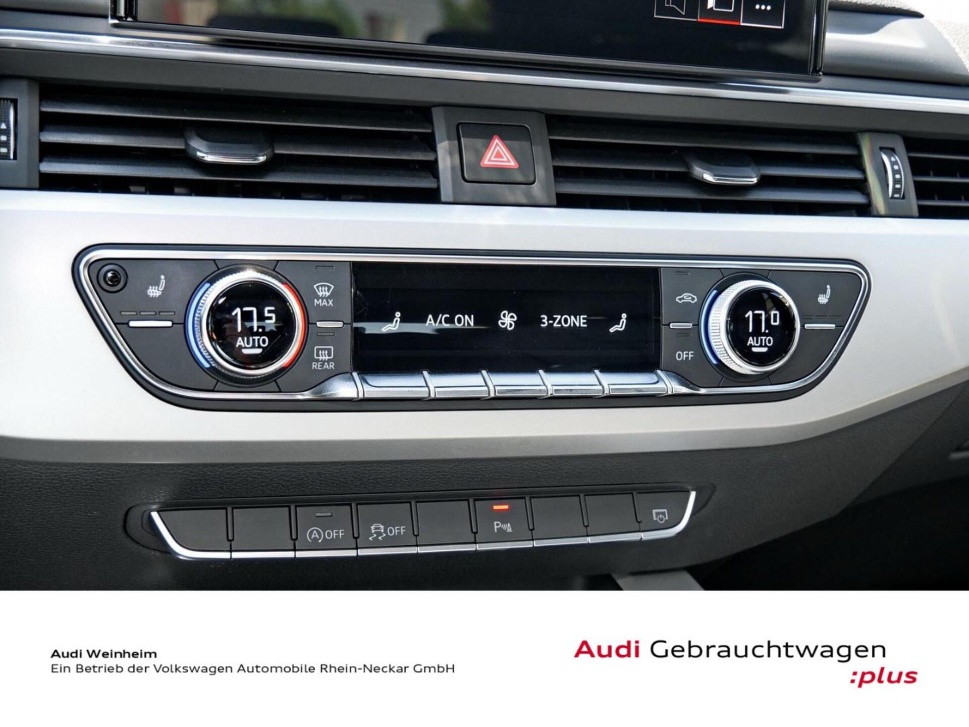 Audi A4 Avant Advanced