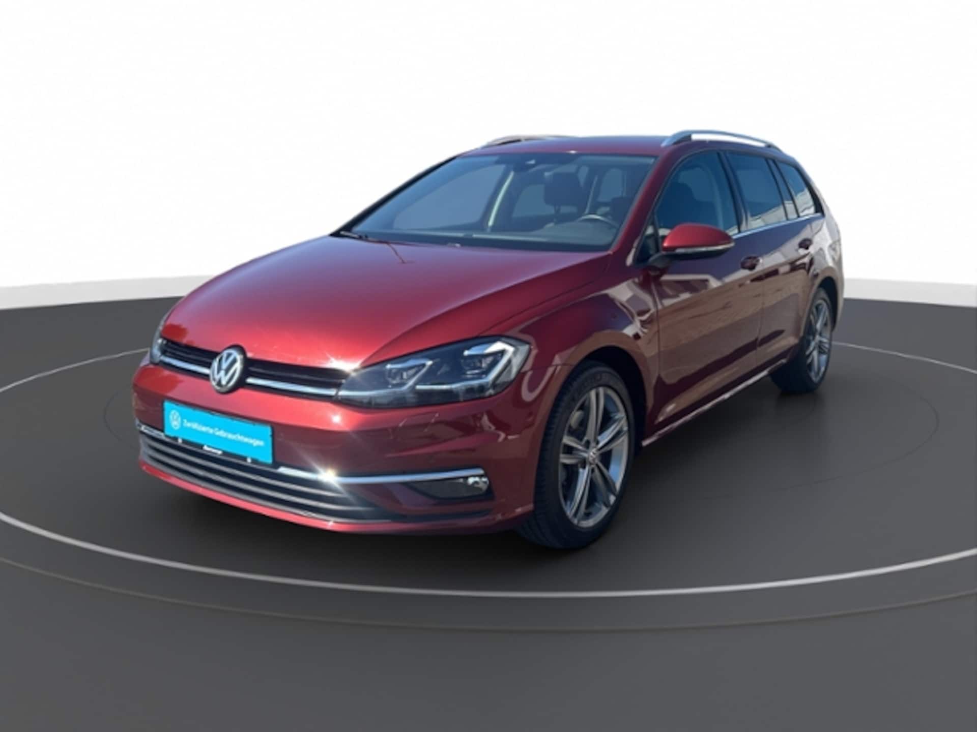 Volkswagen Golf Variant Highline