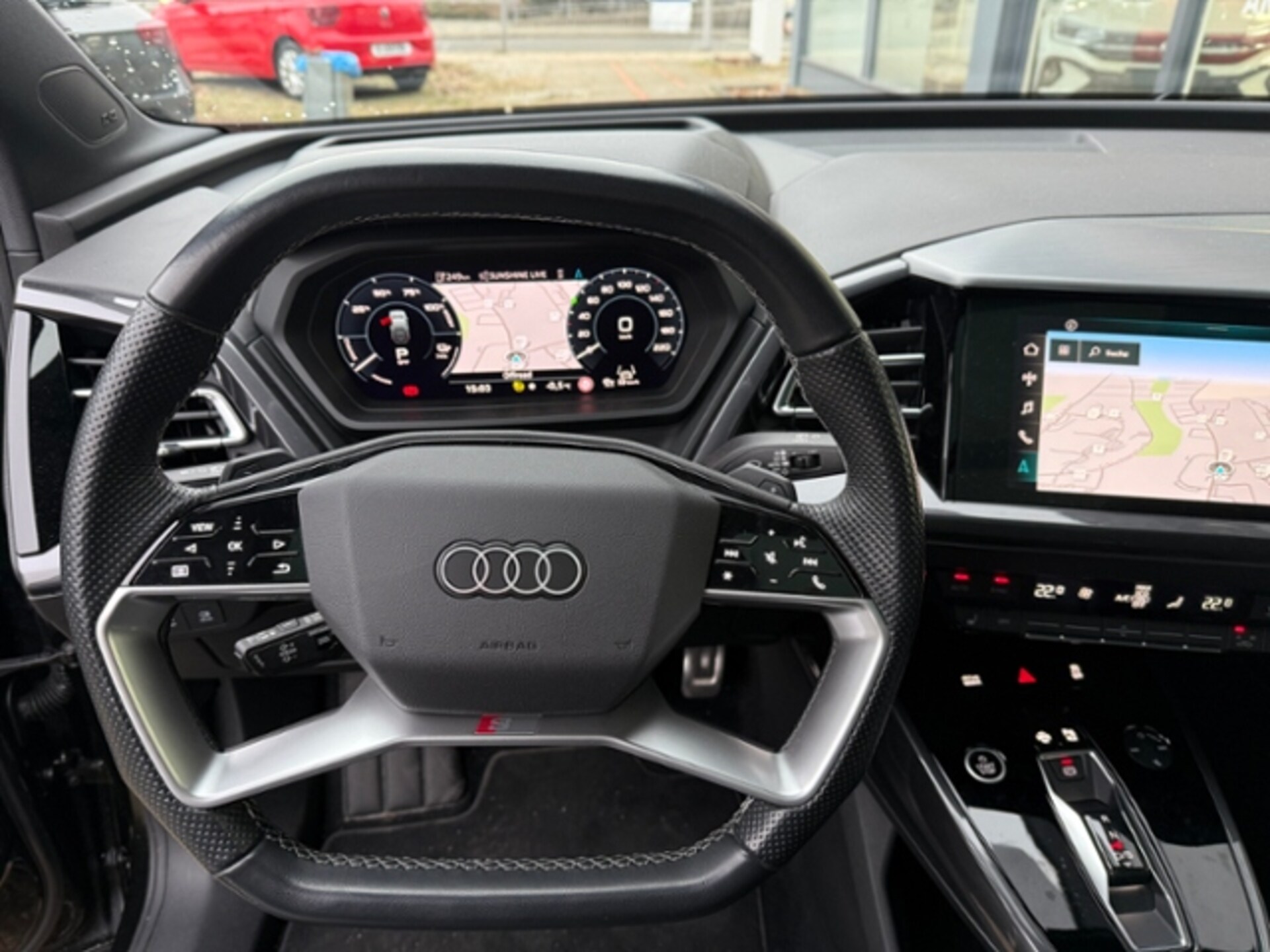 Audi Q4 Sportback e-tron