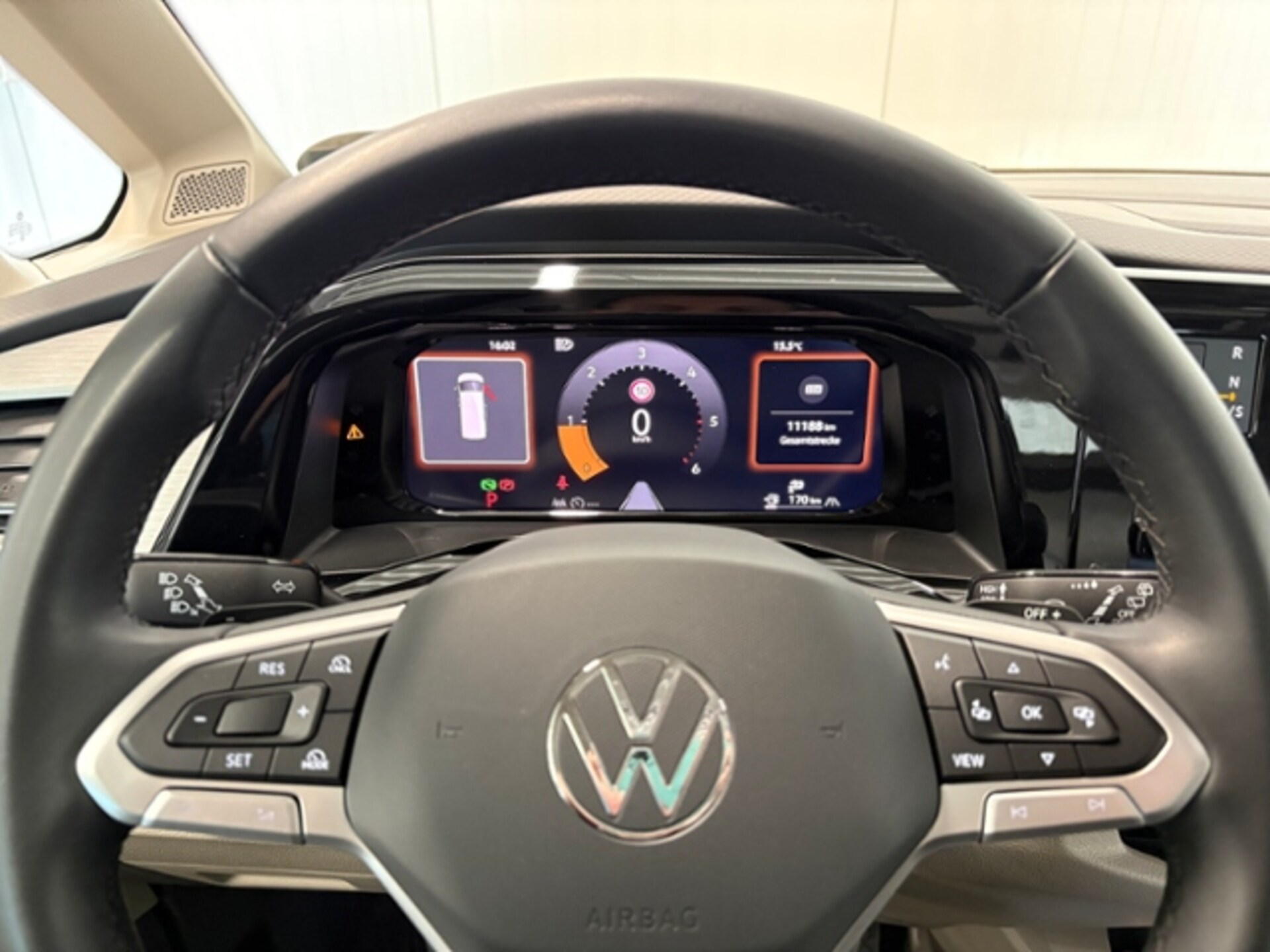 Volkswagen Multivan Langversion Life