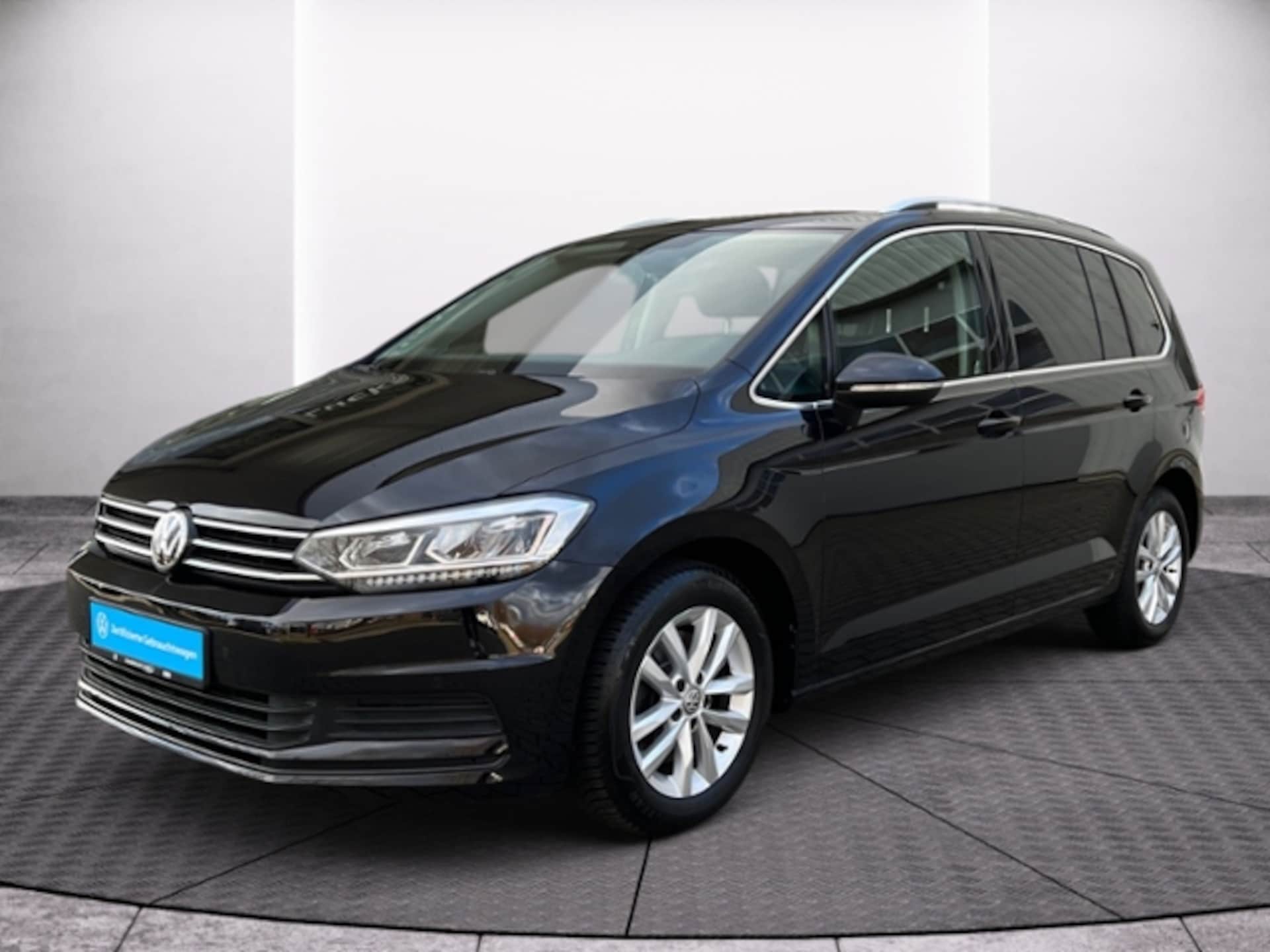 Volkswagen Touran Comfortline