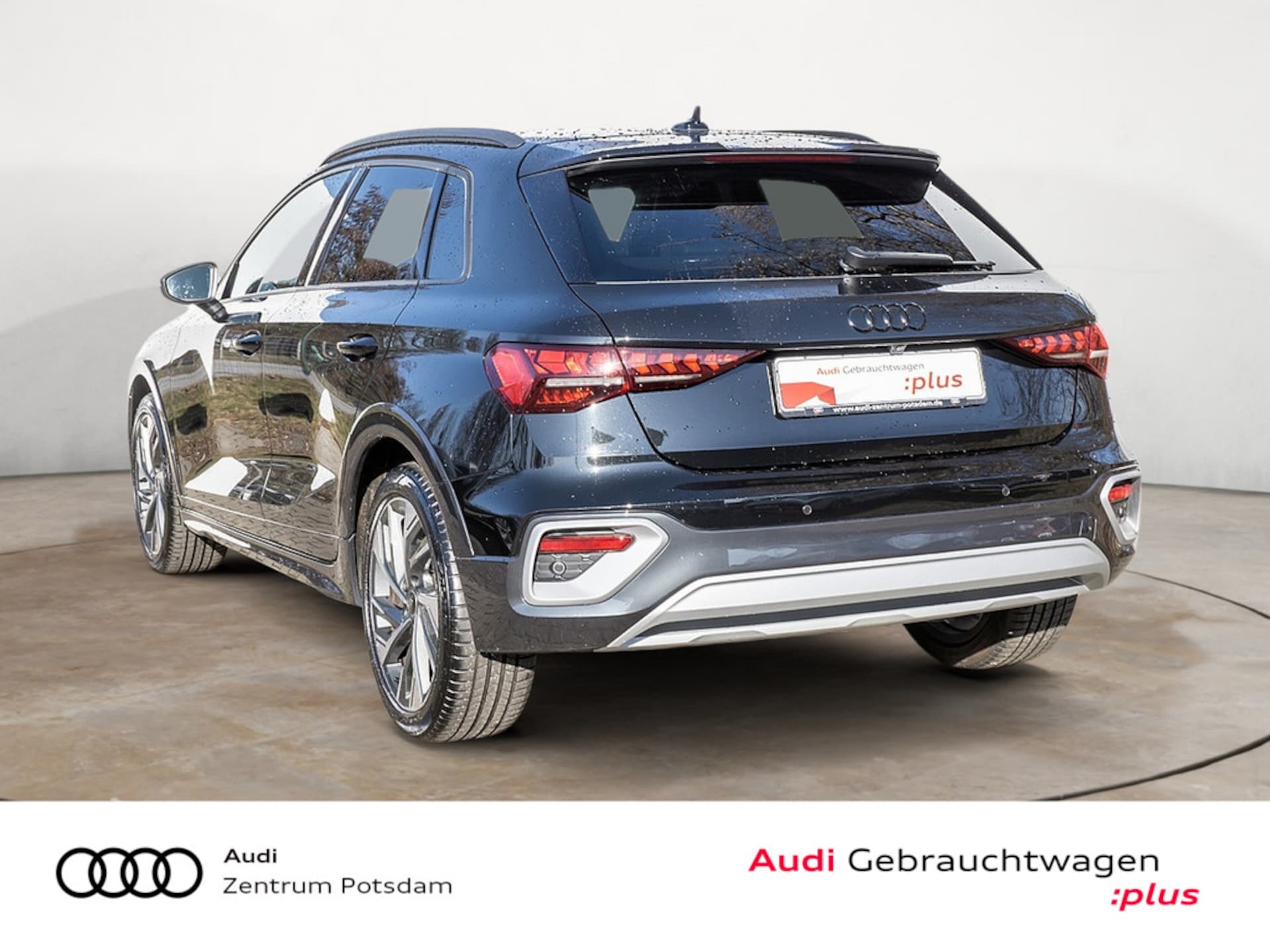 Audi A3 allstreet