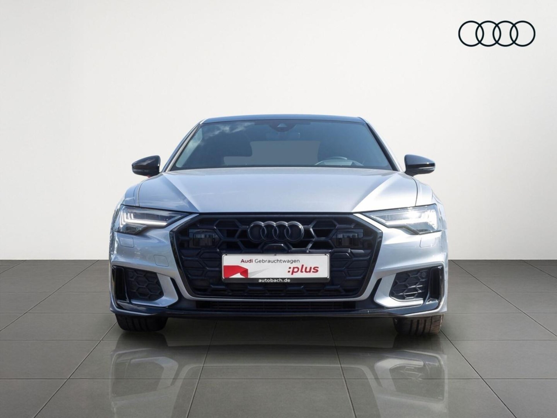 Audi A6 Limousine S line