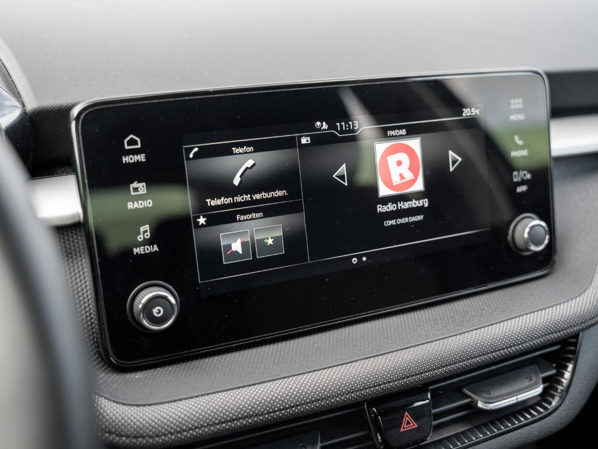 Skoda Fabia Selection