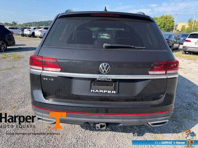 2022 Volkswagen Atlas