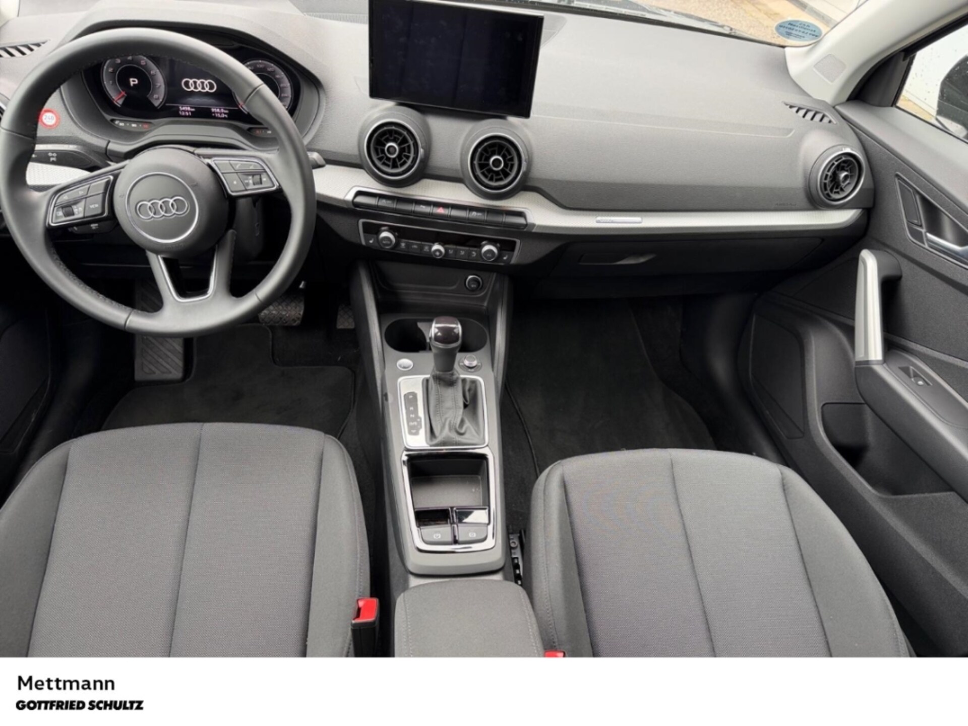 Audi Q2 Advanced
