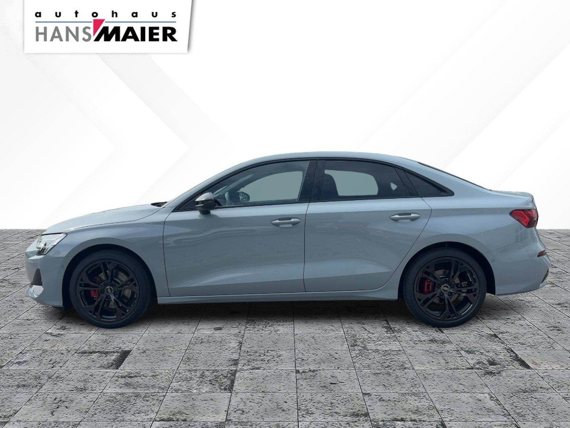 Audi A3 Limousine advanced