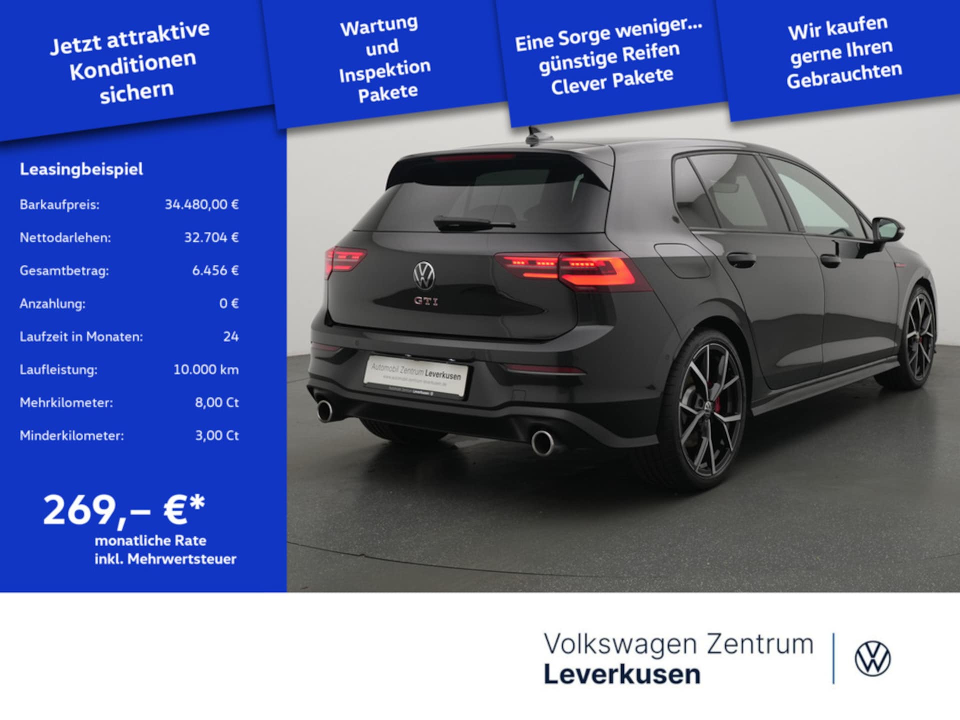 Volkswagen Golf GTI