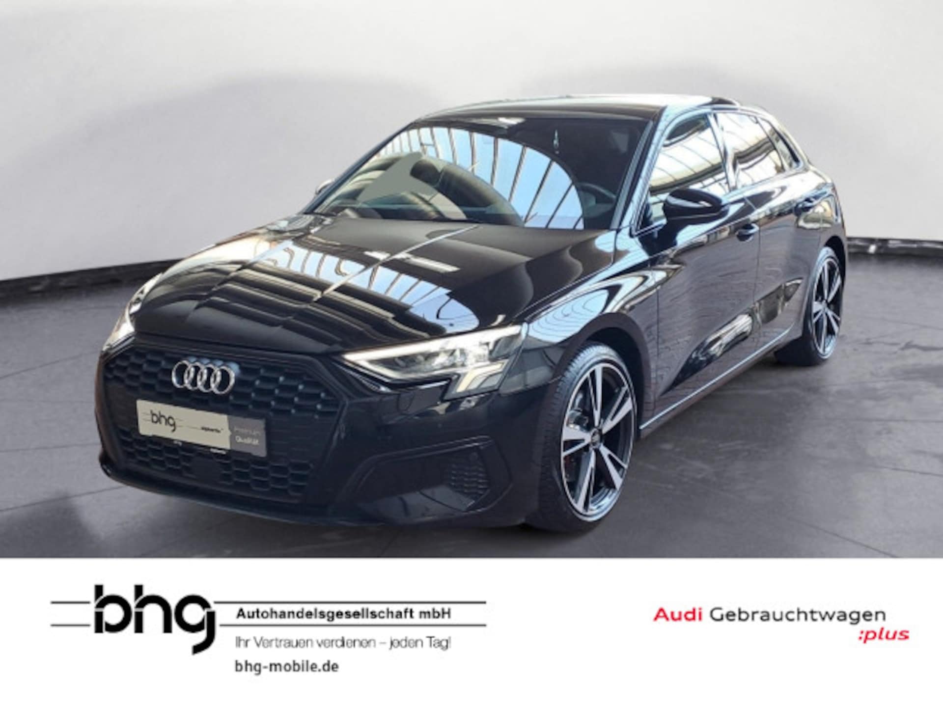 Audi A3 Sportback Advanced