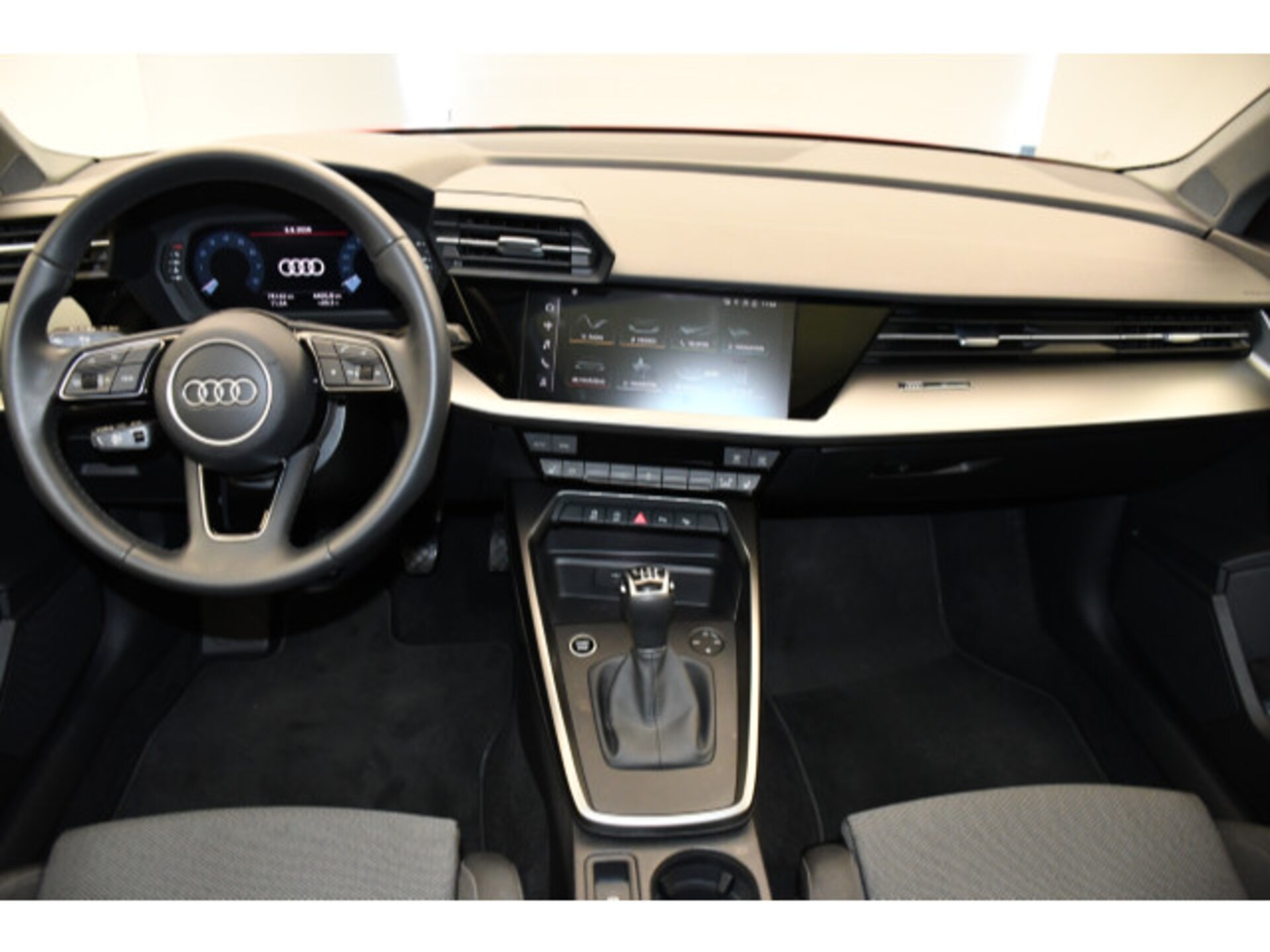 Audi A3 Sportback Advanced