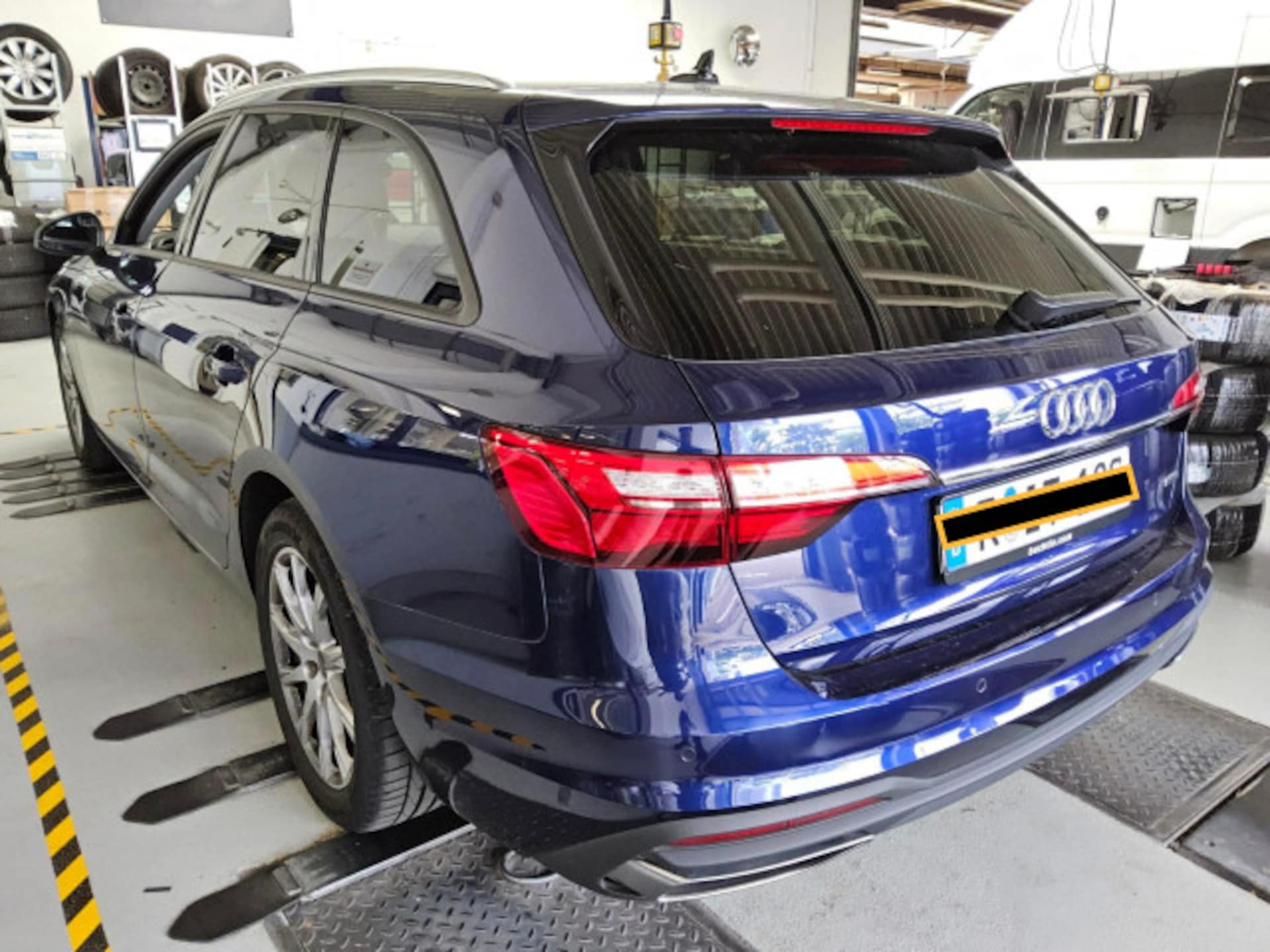 Audi A4 Avant
