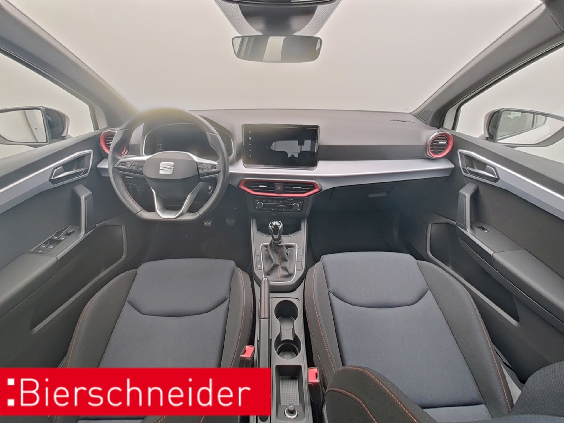 SEAT Ibiza FR