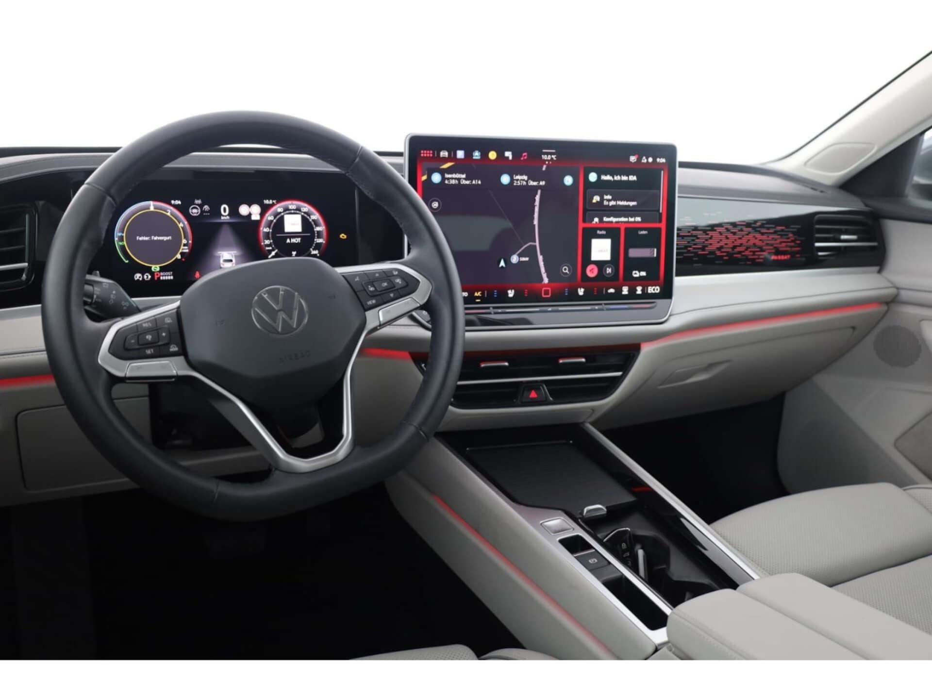 Volkswagen Passat Elegance