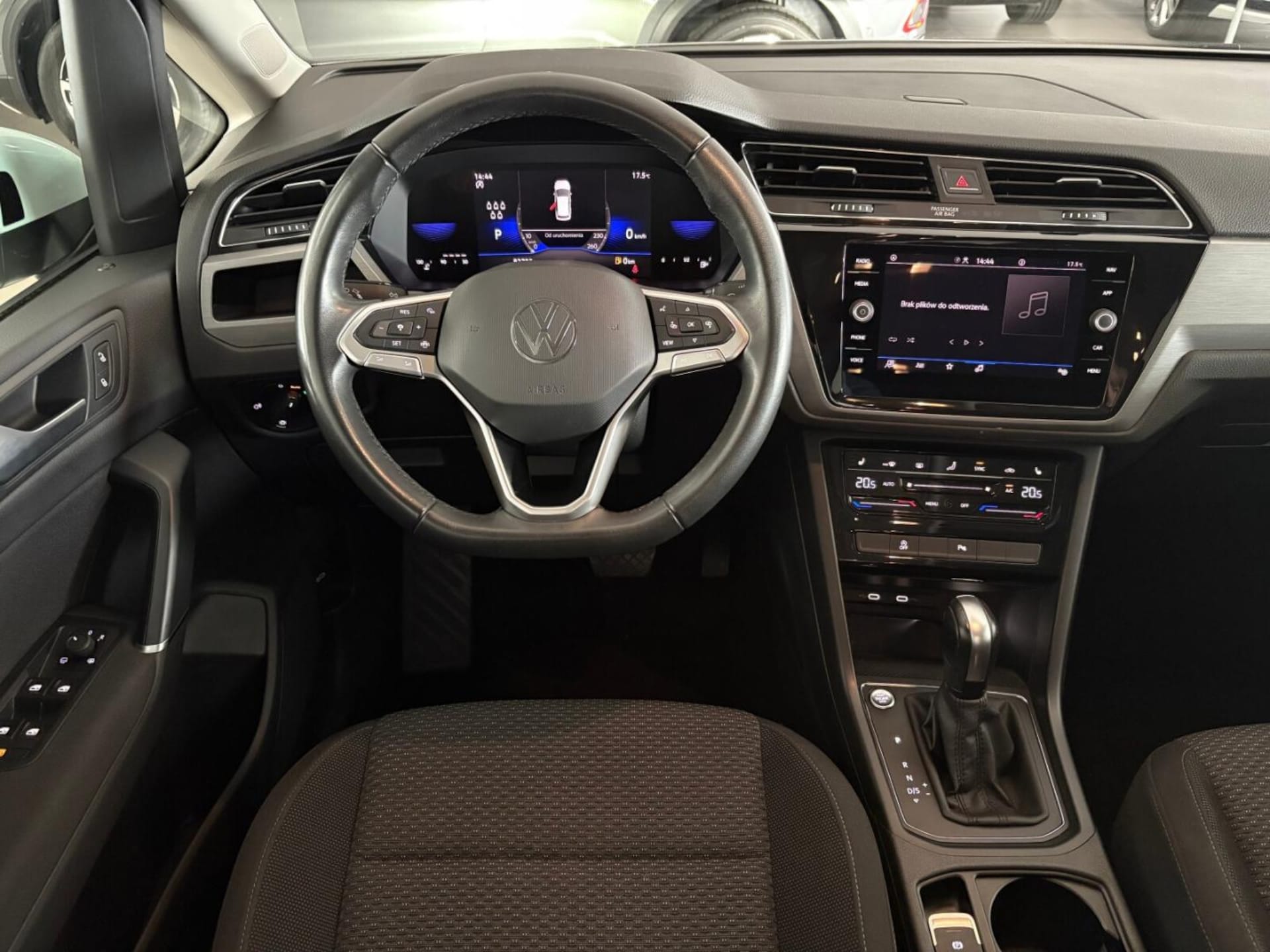 Volkswagen Touran Comfortline