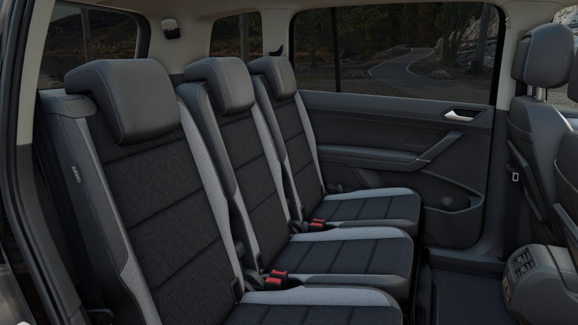 Volkswagen Touran Comfortline