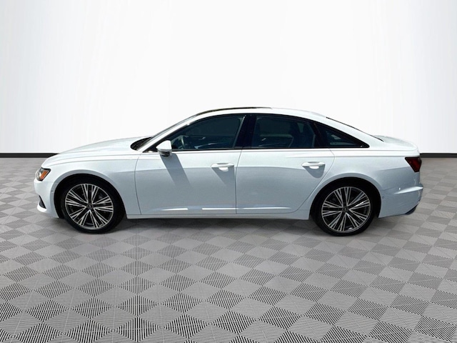 2023 Audi A6 Sedan