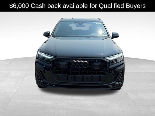 2026 Audi Q7