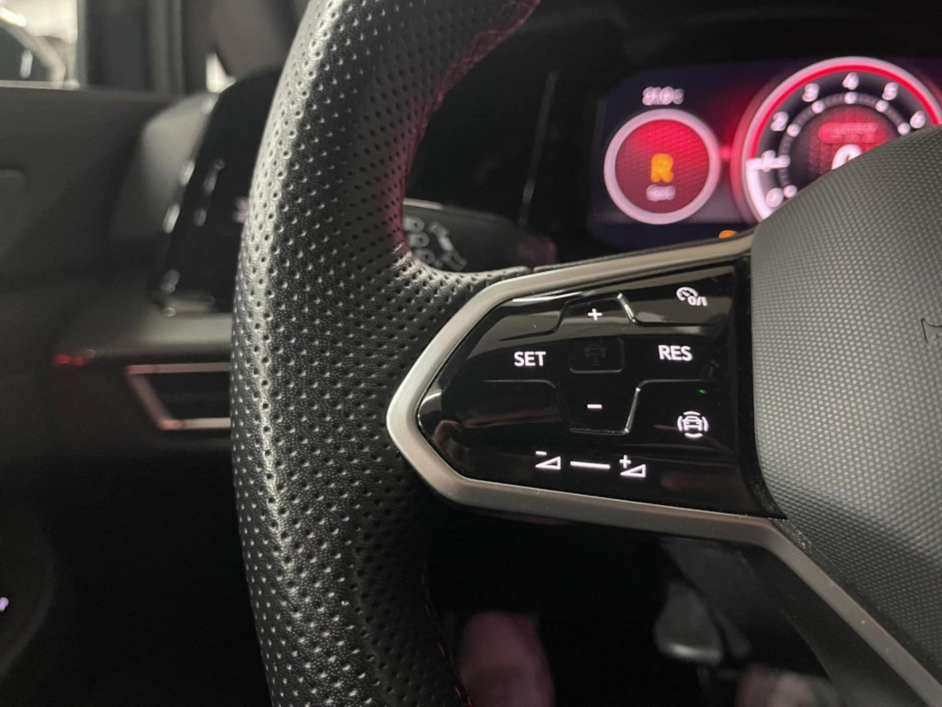 Volkswagen Golf GTI Clubsport