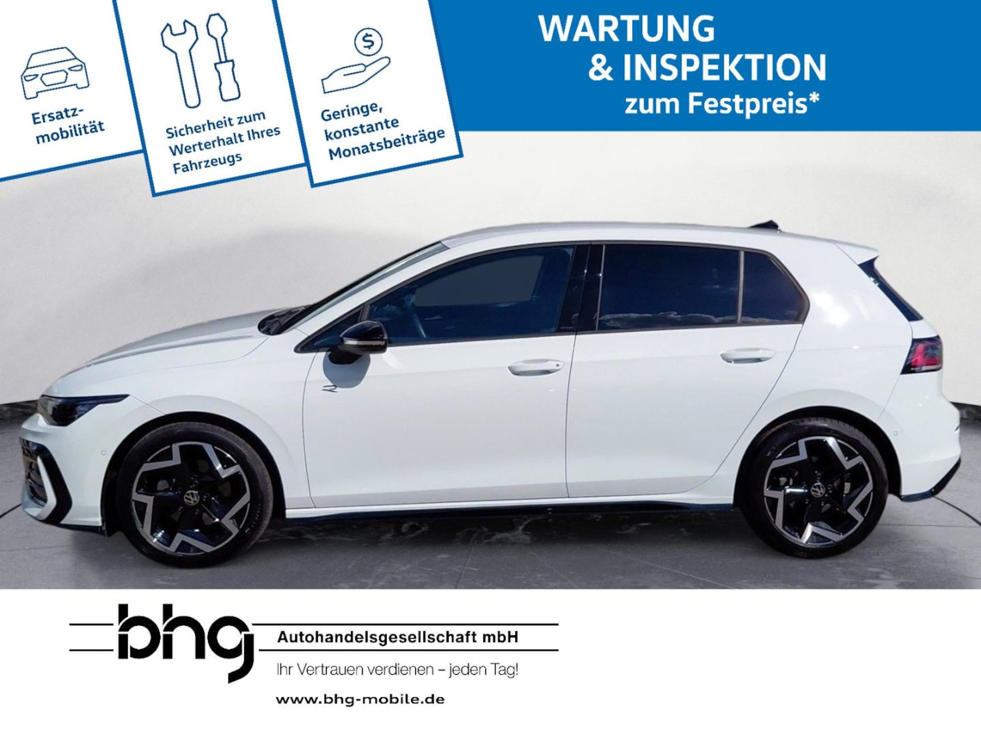 Volkswagen Golf R-Line