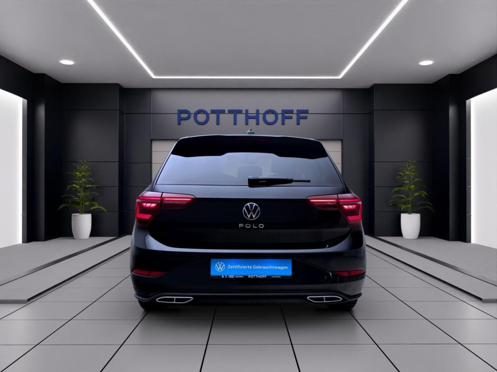 Volkswagen Polo – Bild 3