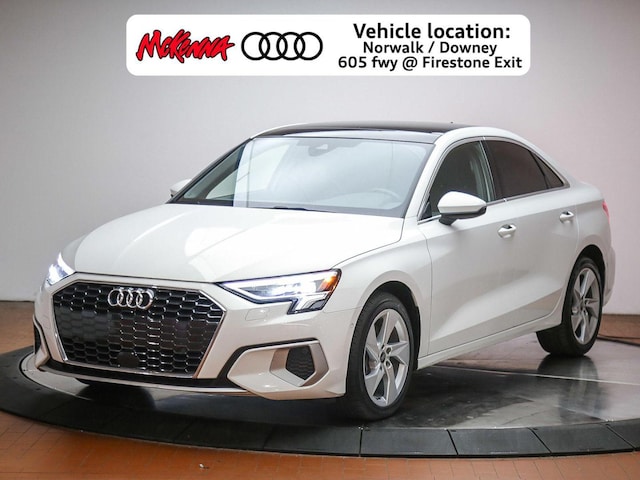 Photo of 2023 Audi A3 Sedan