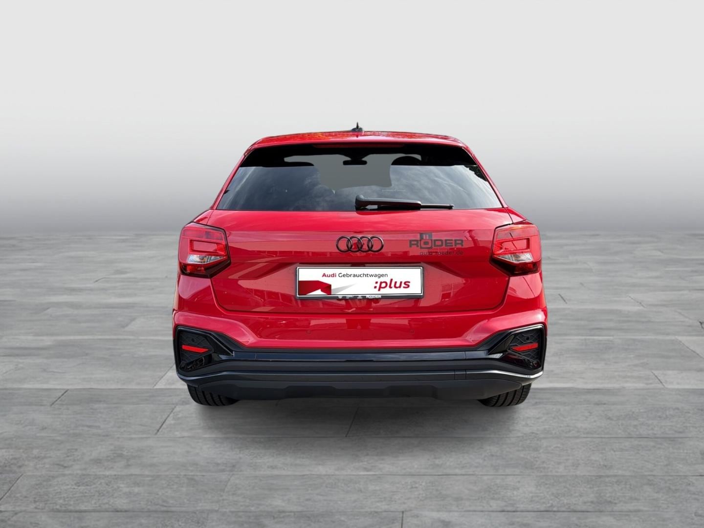 Bild über Audi Q2 S line 35 TFSI S tronic - für weitere Informationen kontaktieren Sie den Audi Partner
