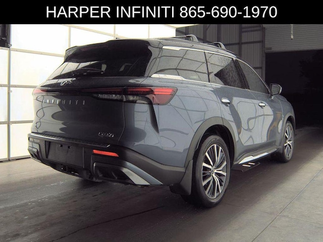2025 Infiniti QX60