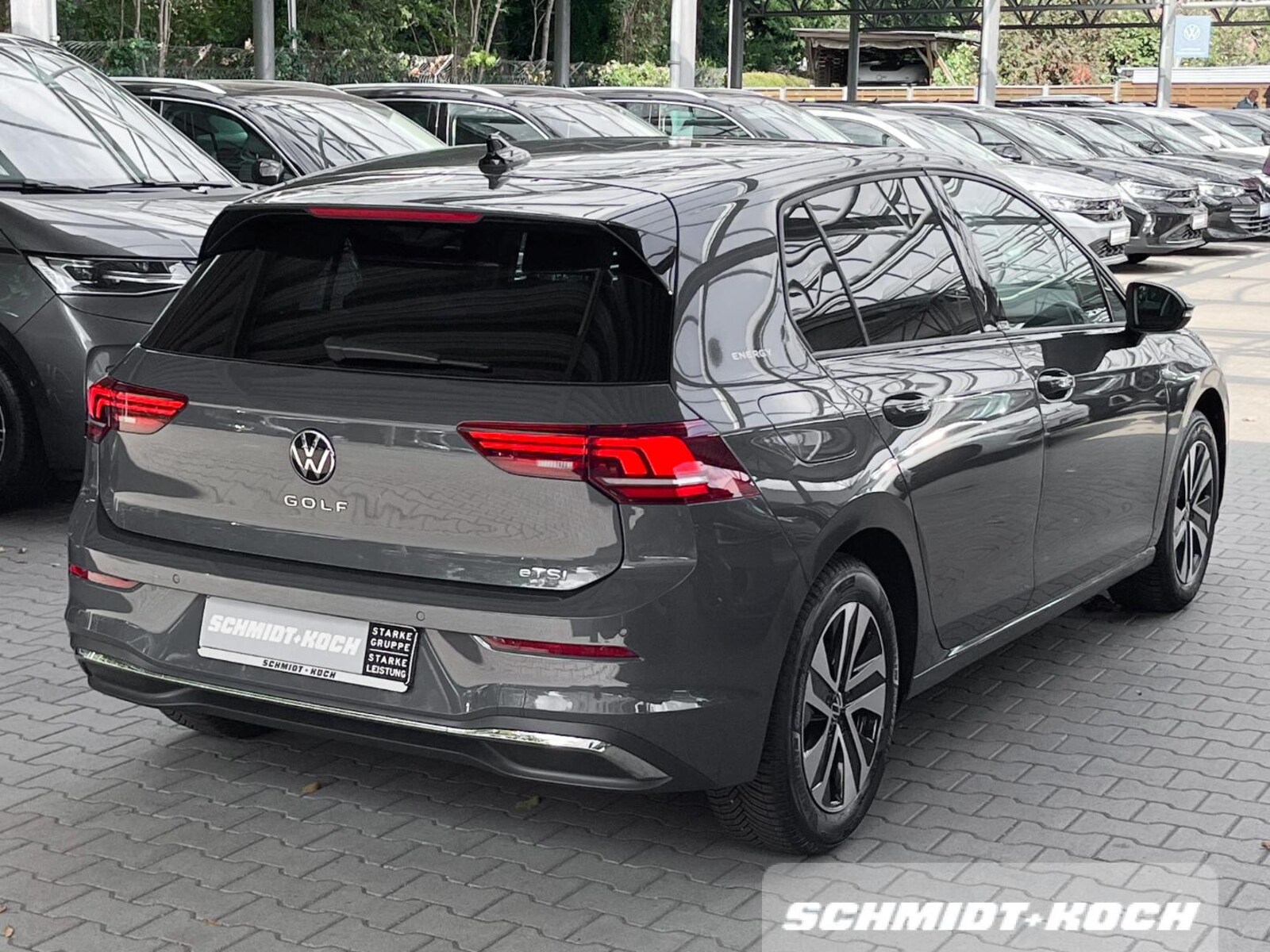 Volkswagen Golf – Bild 3