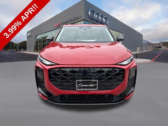2026 Audi Q3 SUV