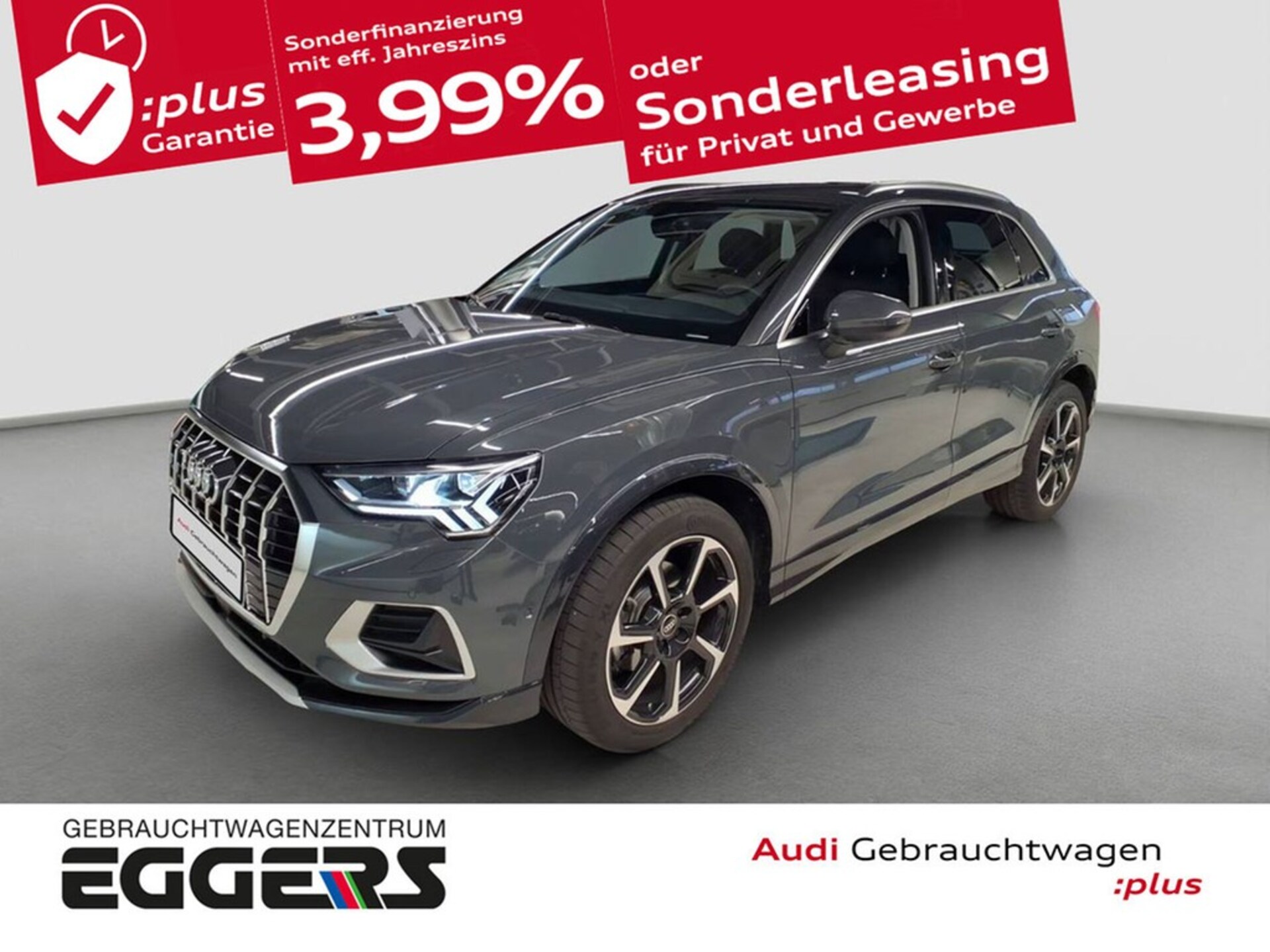 Audi Q3 SUV 2026