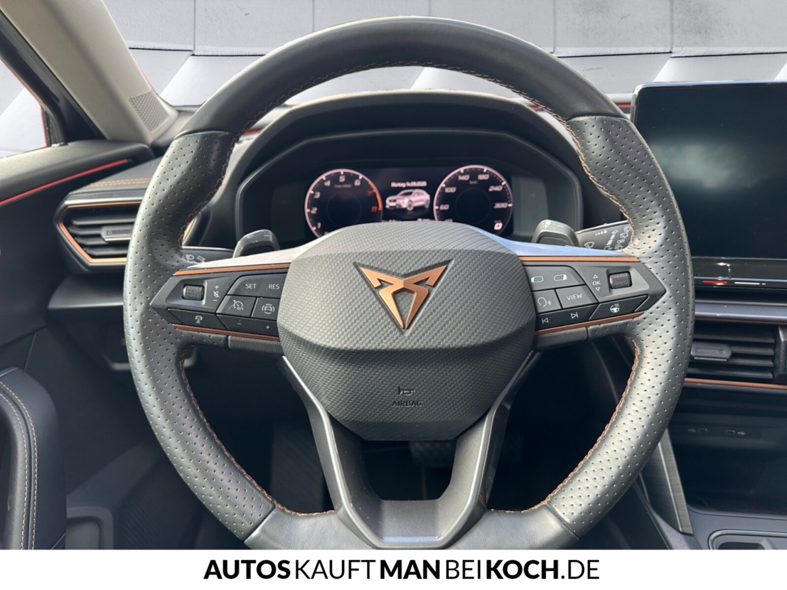 CUPRA Formentor – Bild 9