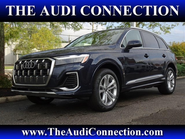 2026 Audi Q7