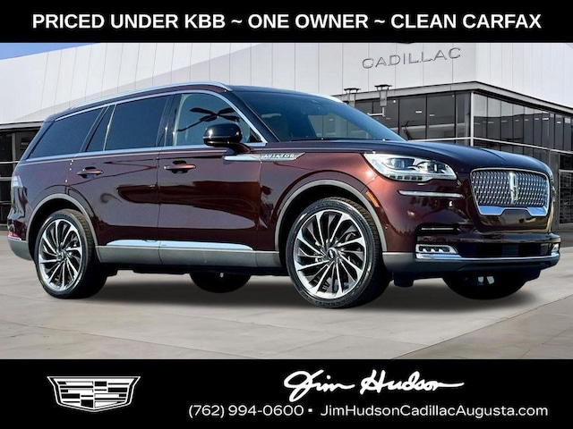 Photo of 2020 Lincoln Aviator 