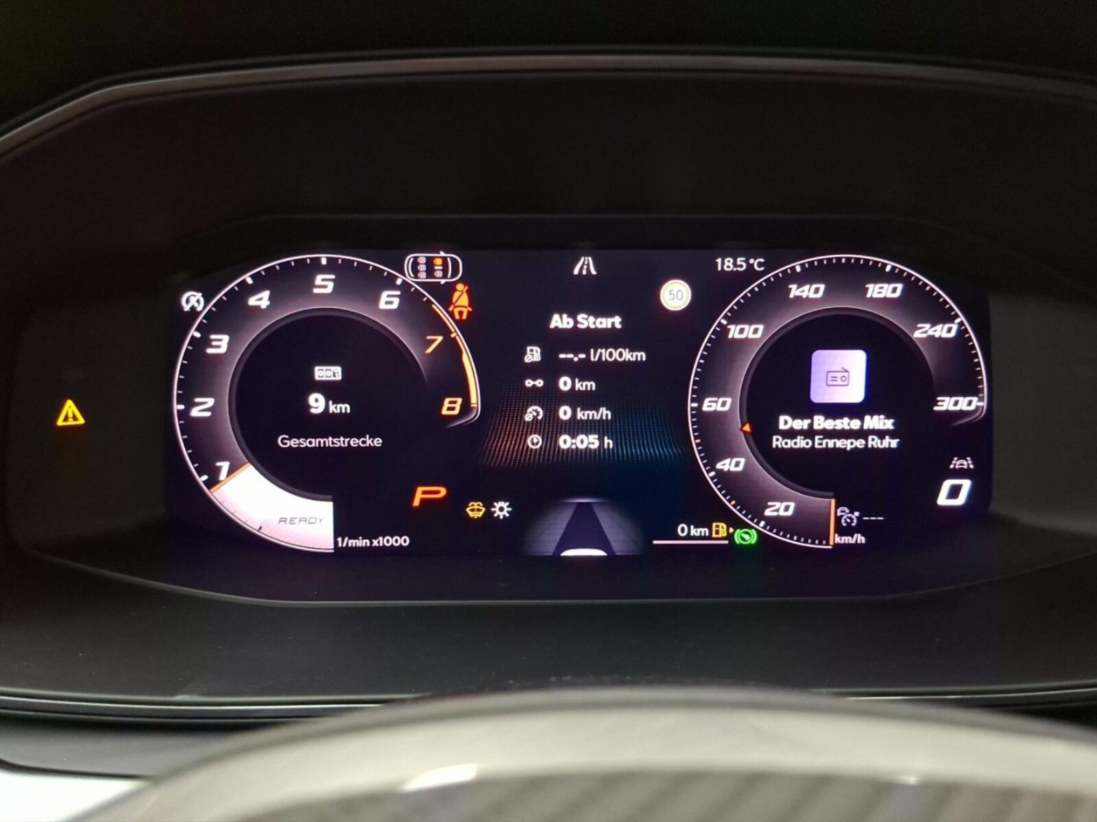 CUPRA Formentor – Bild 10